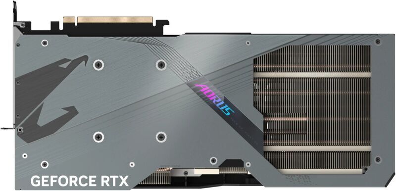 GIGABYTE AORUS GeForce RTX 4090 Master 24G | 24 GB GDDR6X 4