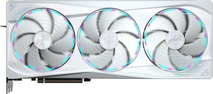 GIGABYTE AORUS GeForce RTX 5090 Stealth ICE 32G | 32 GB GDDR7 1