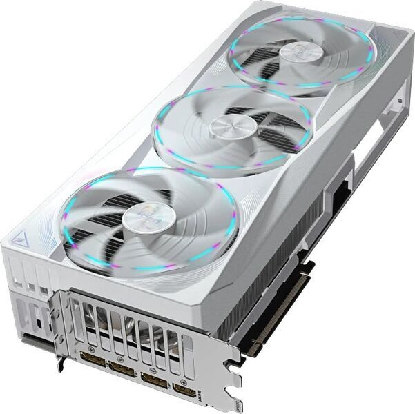 GIGABYTE AORUS GeForce RTX 5090 Stealth ICE 32G | 32 GB GDDR7 2