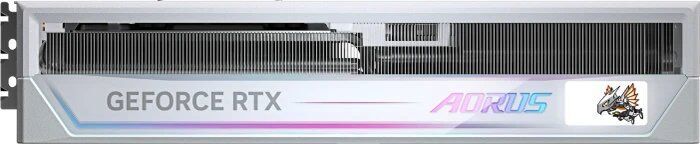 GIGABYTE AORUS GeForce RTX 5090 Stealth ICE 32G | 32 GB GDDR7 5