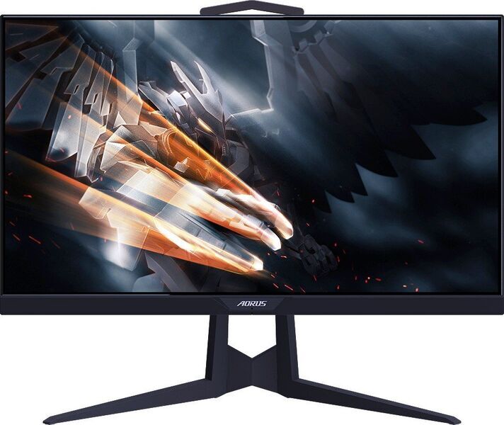 Gigabyte Aorus KD25F | 24.5" | zwart 1