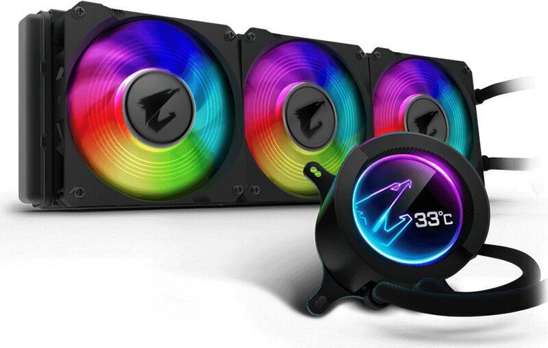 Gigabyte AORUS Liquid Cooler | 360 RGB 1