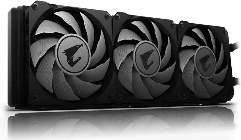 Gigabyte AORUS Liquid Cooler | 360 RGB 2