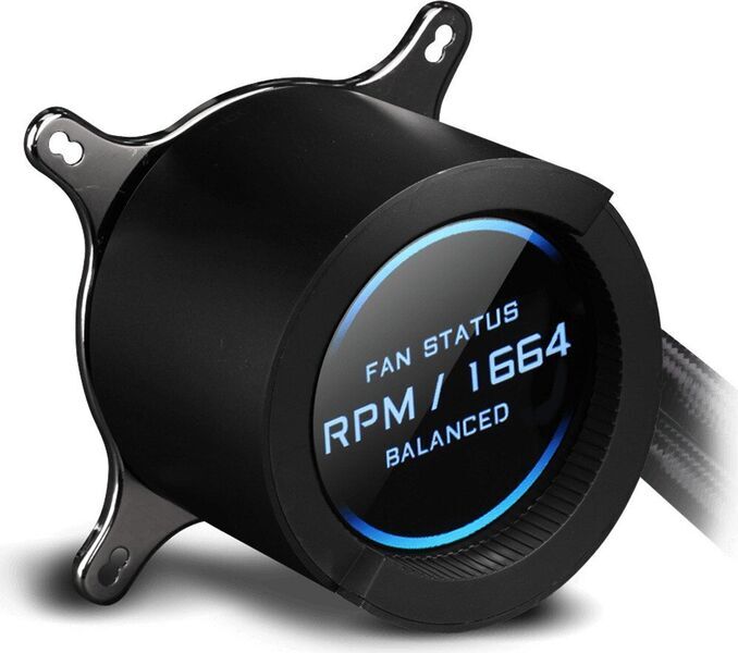 Gigabyte AORUS Liquid Cooler | 360 RGB 4