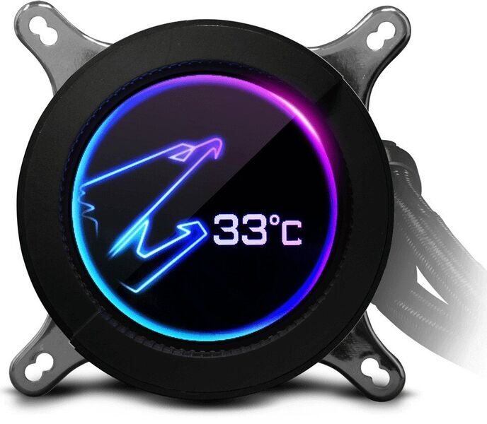 Gigabyte AORUS Liquid Cooler | 360 RGB 3