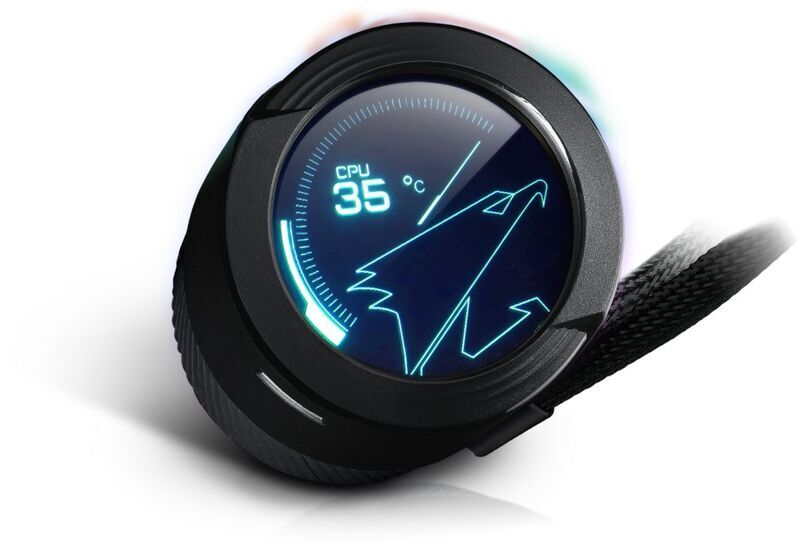 Gigabyte AORUS Waterforce X | 360 3