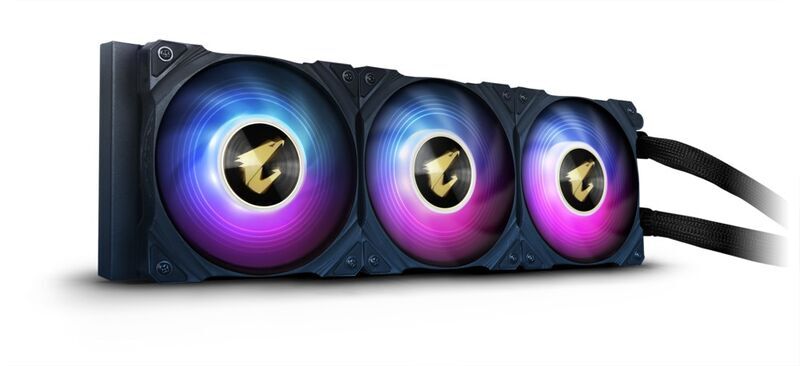 Gigabyte AORUS Waterforce X | 360 5