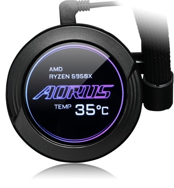 Gigabyte AORUS Waterforce X | 360 4