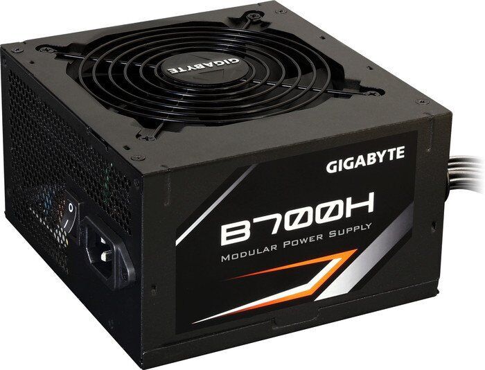 Gigabyte B700H 700W ATX 2.31 | black 1