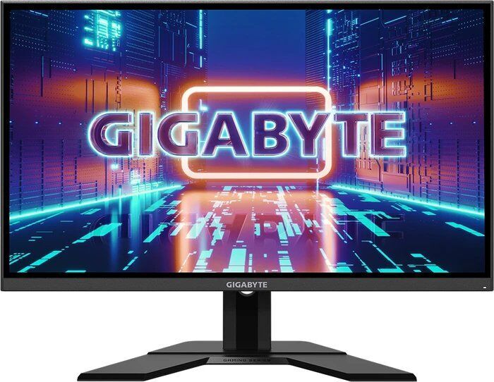 GIGABYTE G27Q | 27" | with stand | black 4
