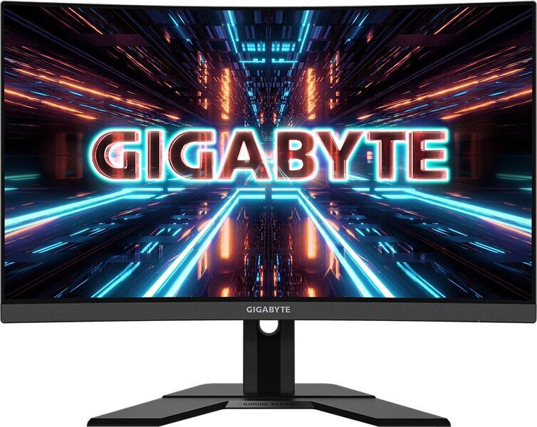 Gigabyte G27QC | 27" | black 1