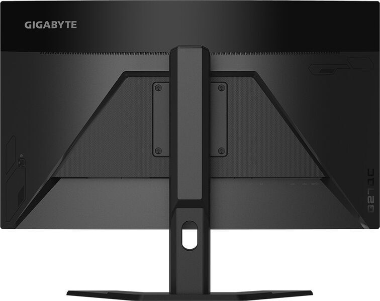 Gigabyte G27QC | 27" | black 2