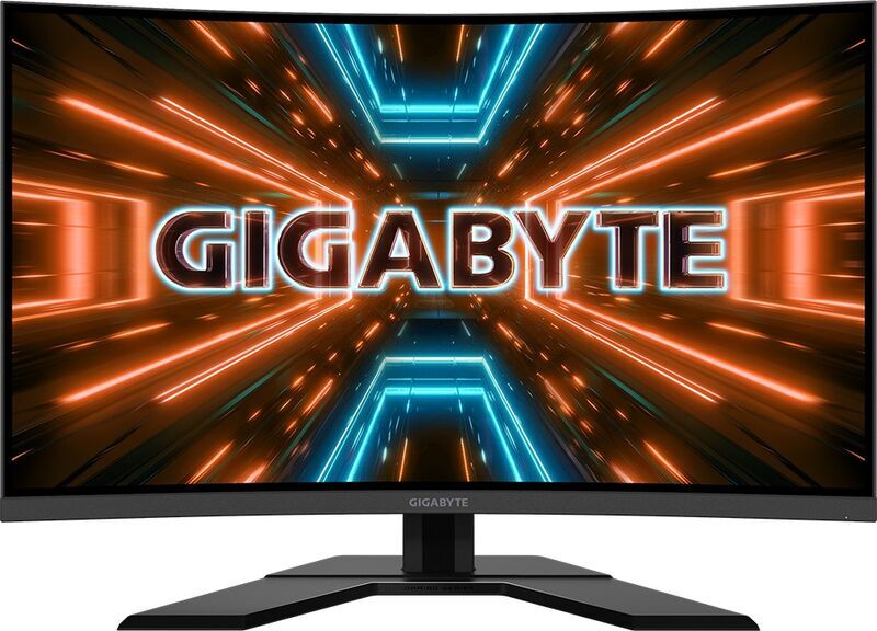 Gigabyte G32QC | 31.5" | black 1