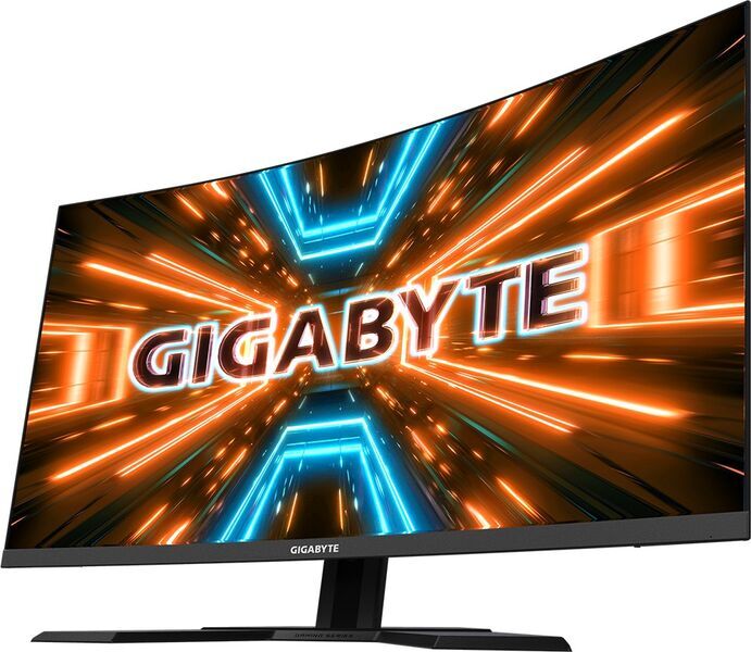 Gigabyte G32QC | 31.5" | black 2