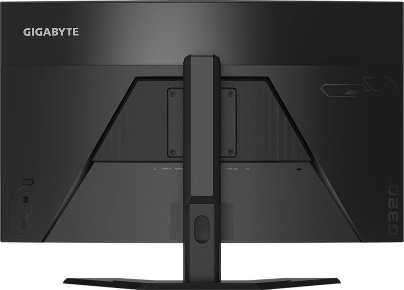 Gigabyte G34WQC | 34" | black 3