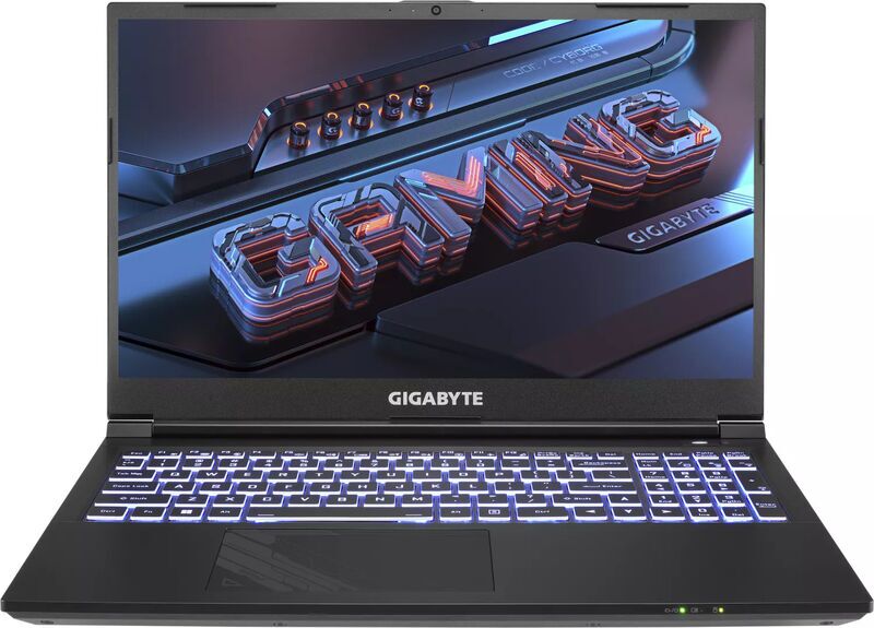 Gigabyte G5 ME | i5-12500H | 15.6" | 16 GB | 512 GB SSD | RTX 3050 Ti | Win 11 Home | US 1