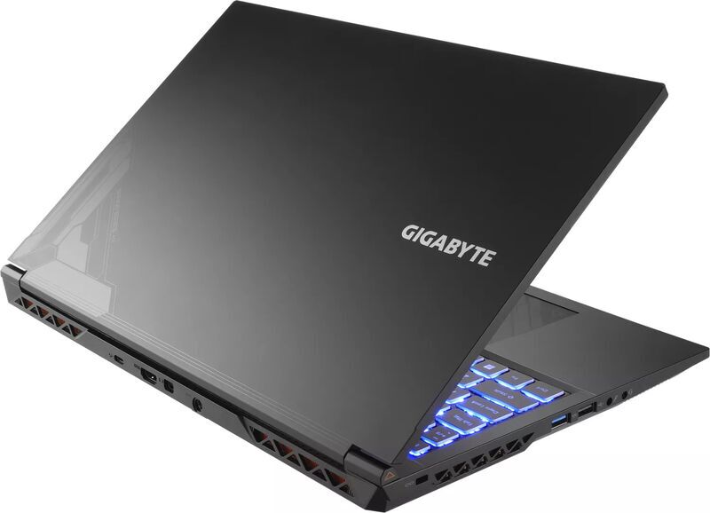 Gigabyte G5 ME | i5-12500H | 15.6" | 16 GB | 512 GB SSD | RTX 3050 Ti | Win 11 Home | US 4