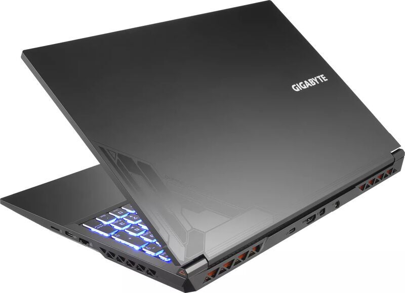 Gigabyte G5 ME | i5-12500H | 15.6" | 16 GB | 512 GB SSD | RTX 3050 Ti | Win 11 Home | US 5