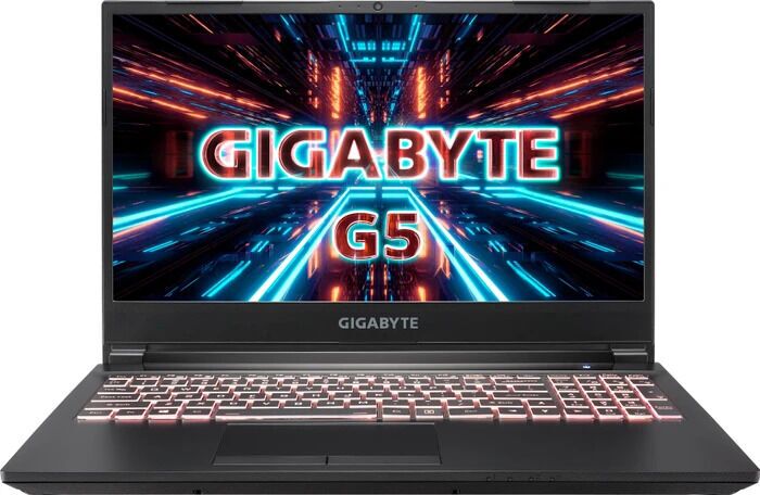 Gigabyte G5 KC | i5-10500H | 15.6" | 16 GB | 512 GB SSD | RTX 3060 | Win 11 Home | ND, image 1 of 6