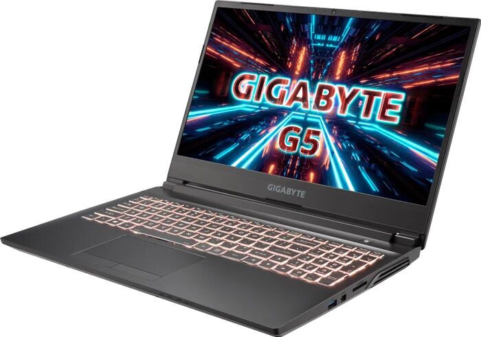 Gigabyte G5 KC | i5-10500H | 15.6" | 16 GB | 512 GB SSD | RTX 3060 | Win 11 Home | ND, image 3 of 6