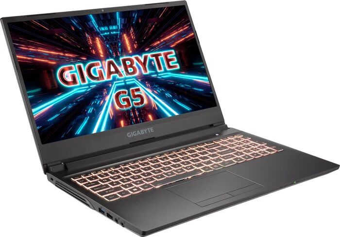 Gigabyte G5 KC | i5-10500H | 15.6" | 16 GB | 512 GB SSD | RTX 3060 | Win 11 Home | ND, image 2 of 6