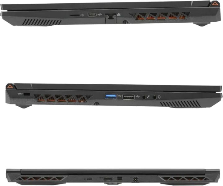 Gigabyte G5 KF5 | i5-13500H | 15.6" | 16 GB | 512 GB SSD | Win 11 Home | UK 4