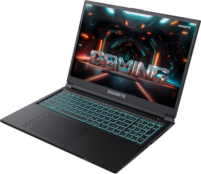 Gigabyte G6 KF | i7-13620H | 16" | 16 GB | 1 TB SSD | Win 11 Home | UK 3