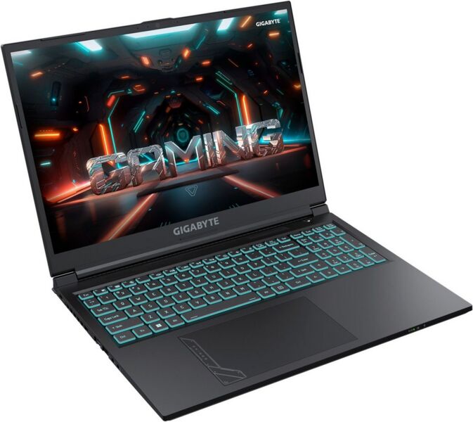 Gigabyte G6 KF | i7-13620H | 16" | 16 GB | 1 TB SSD | Win 11 Home | UK 2