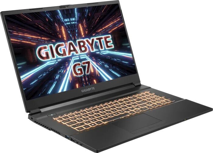 Gigabyte G7 KC | i7-10870H | 17.3" | 16 GB | 512 GB SSD | RTX 3060 | Win 11 Home | ND, image 2 of 6