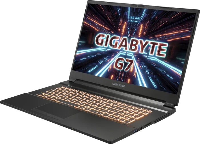 Gigabyte G7 KC | i7-10870H | 17.3" | 16 GB | 512 GB SSD | RTX 3060 | Win 11 Home | ND, image 3 of 6