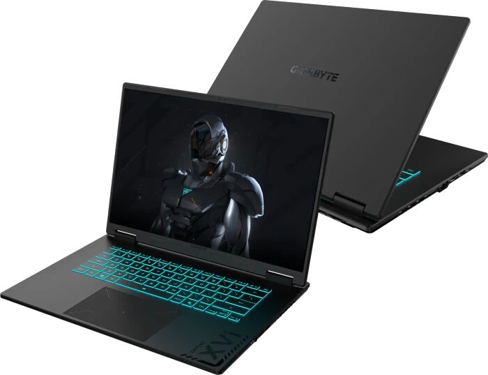 Gigabyte Gaming A16 | i7-13620H | 16" | 16 GB | 1 TB SSD | Win 11 Home | ES, image 2 of 6