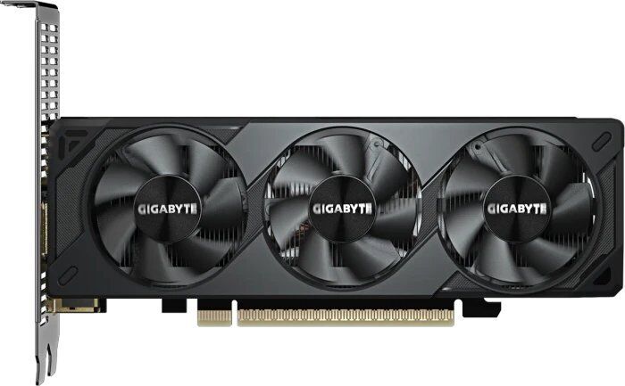 GIGABYTE GeForce RTX 5050 OC Low Profile | 8 GB GDDR6 1