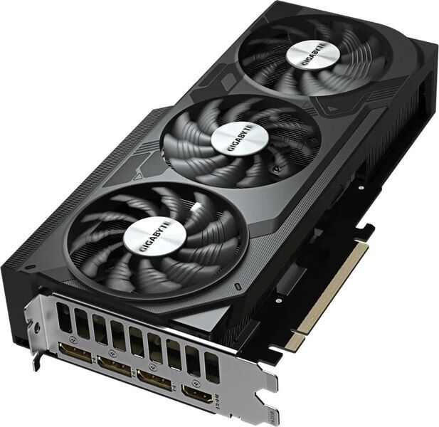 GIGABYTE GeForce RTX 5070 Ti Windforce OC V2 16G | 16 GB GDDR7 1