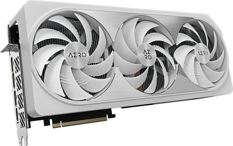 Gigabyte GeForce RTX 4090 Aero OC 24G | 24 GB GDDR6X 5