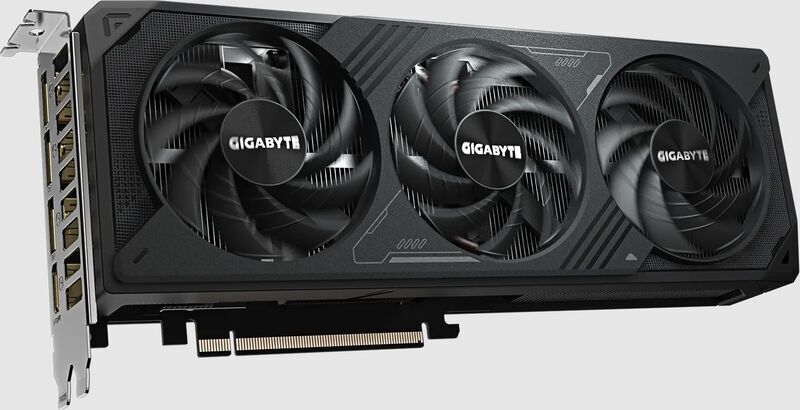 Gigabyte GeForce RTX 5070 Windforce SFF 12G | 12 GB GDDR7 1