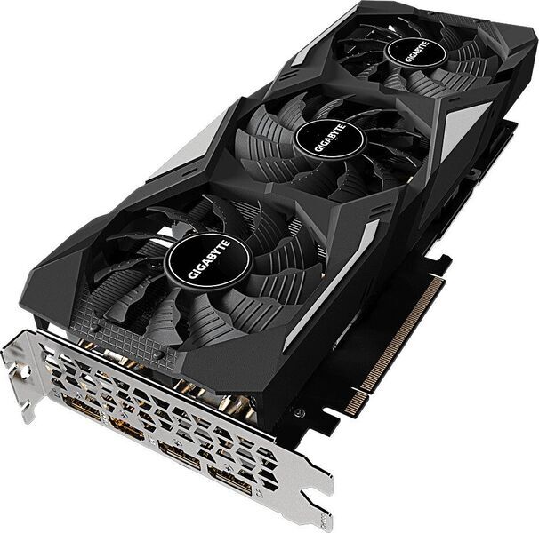 Gigabyte GeForce RTX 2070 SUPER Windforce OC 3X 8G | 8 GB GDDR6 1