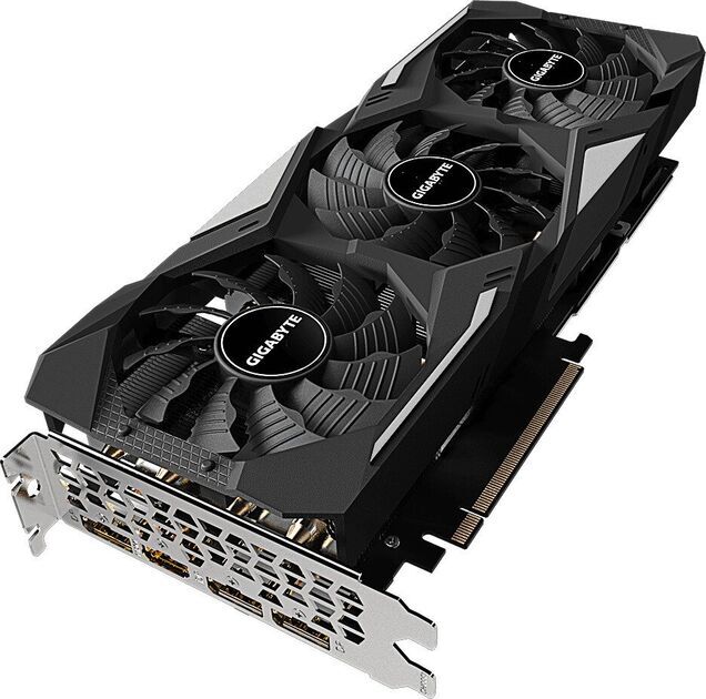 Gigabyte GeForce RTX 2070 SUPER Windforce OC 3X 8G jetzt 30 Tage