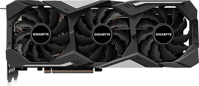 Gigabyte GeForce RTX 2070 SUPER Windforce OC 3X 8G | 8 GB GDDR6 3
