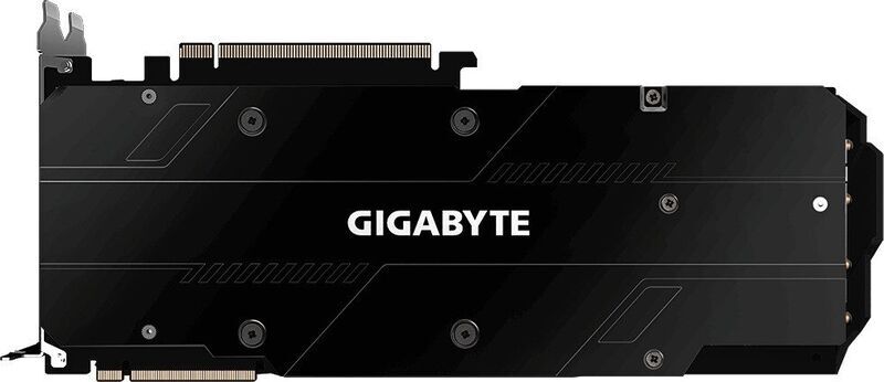 Gigabyte GeForce RTX 2070 SUPER Windforce OC 3X 8G | 8 GB GDDR6 4