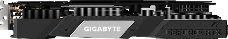 Gigabyte GeForce RTX 2070 SUPER Windforce OC 3X 8G | 8 GB GDDR6 5