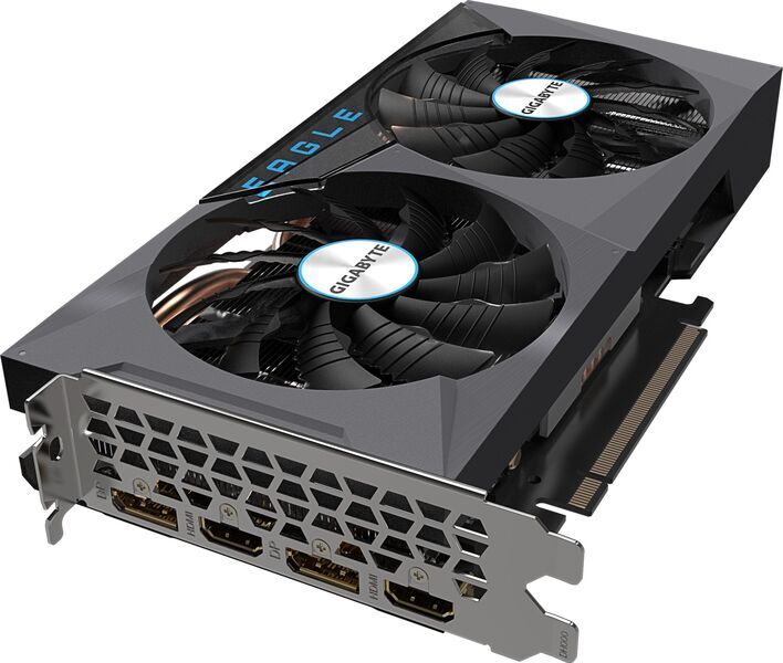 Gigabyte GeForce RTX 3060 Eagle OC 12G | 12 GB GDDR6 1