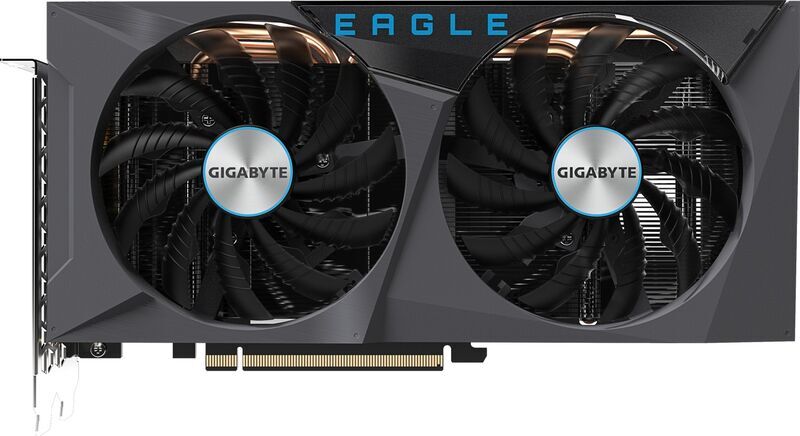 Gigabyte GeForce RTX 3060 Eagle OC 12G | 12 GB GDDR6 3