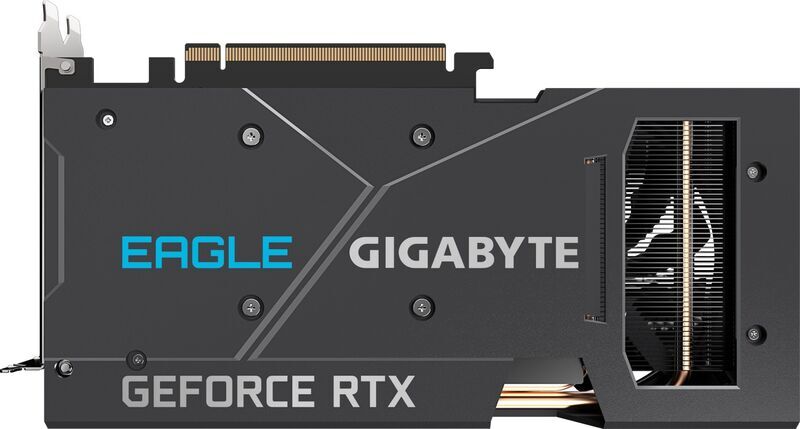 Gigabyte GeForce RTX 3060 Eagle OC 12G | 12 GB GDDR6 4