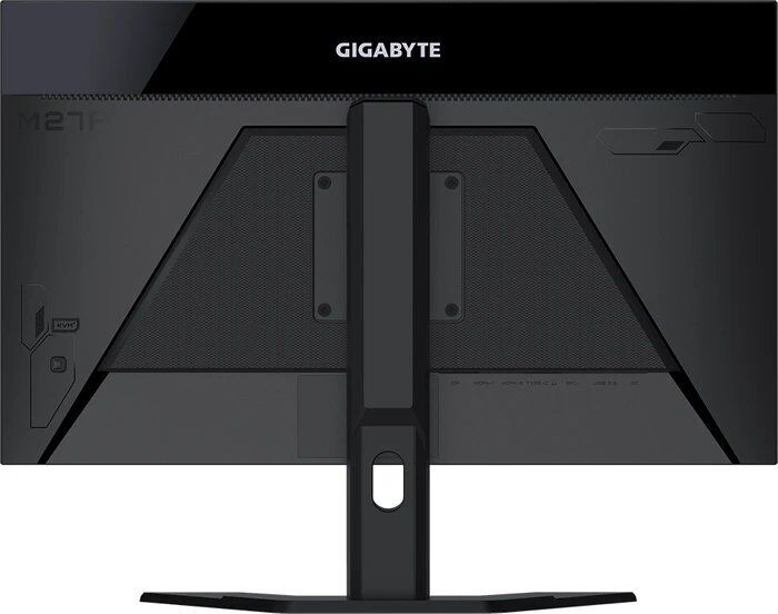 GIGABYTE M27F | 27" | with stand | black 2