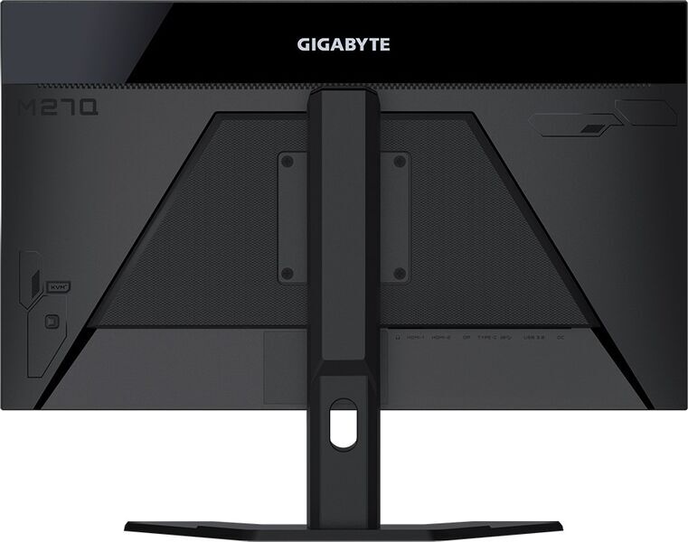 Gigabyte M27Q | 27" | schwarz 4