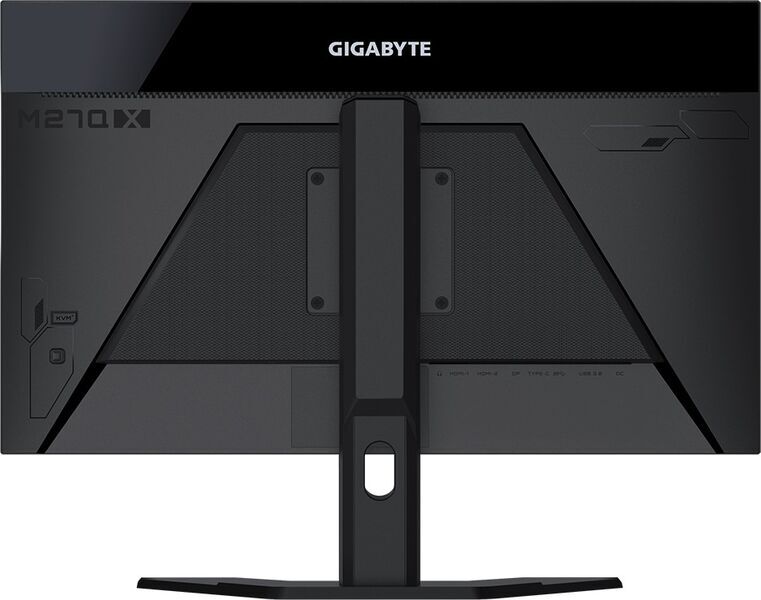 Gigabyte M27Q X | 27" | schwarz 3