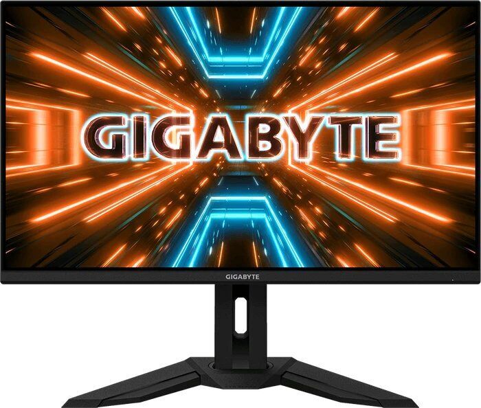 GIGABYTE M32Q | 31.5" | with stand | black 1