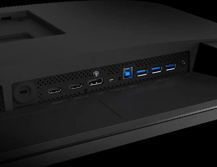 GIGABYTE M32Q | 31.5" | with stand | black 5