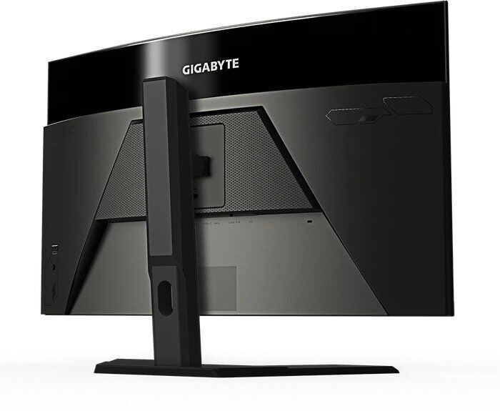 Gigabyte M32QC | 31.5" | with stand | black 5