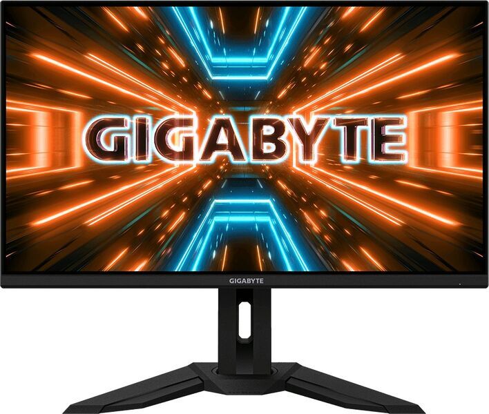 Gigabyte M32U | 31.5" | black 1